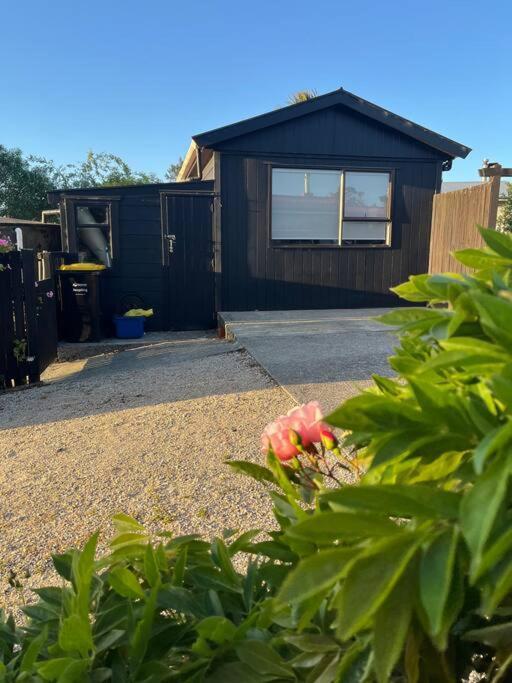 Beachside Gem - Cosy Chalet Parapara Exterior photo